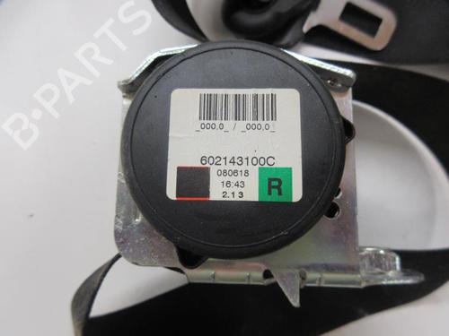Used Front right seatbelt Front right seatbelt OPEL ASTRA H GTC (A04) 1.7 CDTi (L08) (101 hp) 20901181 20901181