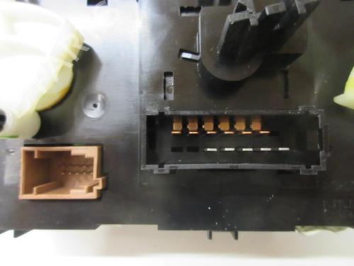 Used Climate control Climate control CITROËN C3 II (SC_) 1.4 HDi 70 (SC8HZC, SC8HR0, SC8HP4) (68 hp) 20889522 20889522