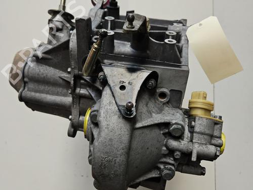 Gearbox PEUGEOT 206 Hatchback (2A/C) 1.9 D | BP29702976M3
