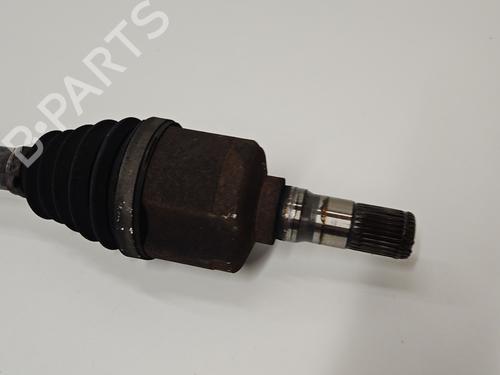 Left front driveshaft RENAULT TALISMAN (LP_) 1.6 dCi 130 | BP31698327M38