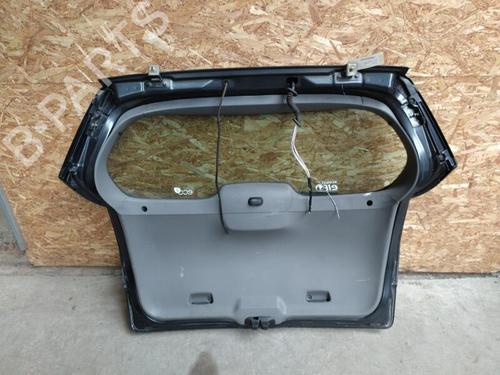 Used Tailgate RENAULT SCÉNIC II (JM0/1_) 1.5 dCi (JM1E, JM16) (106 hp) 20899565