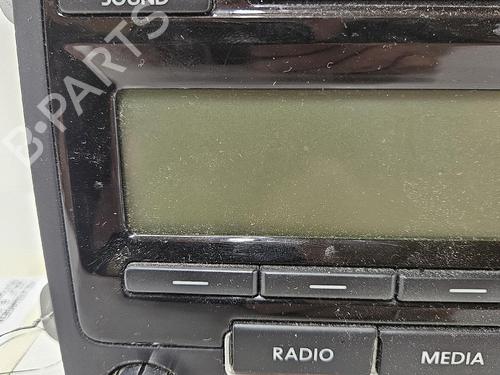 Radio VW GOLF V (1K1) | BP38009148E6 - Image 5