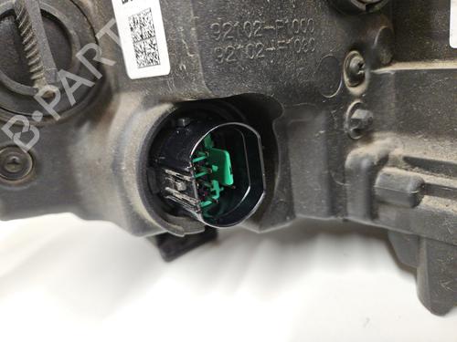 Right headlight KIA SPORTAGE IV (QL, QLE) 1.6 CRDi | BP32199648C29