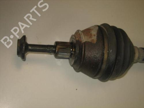 Left front driveshaft AUDI A6 C6 (4F2) 3.0 TDI quattro | BP20898192M38 