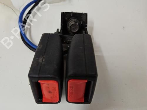 Used Seat buckle HYUNDAI i20 I (PB, PBT) 1.4 CRDi (75 hp) 30310010