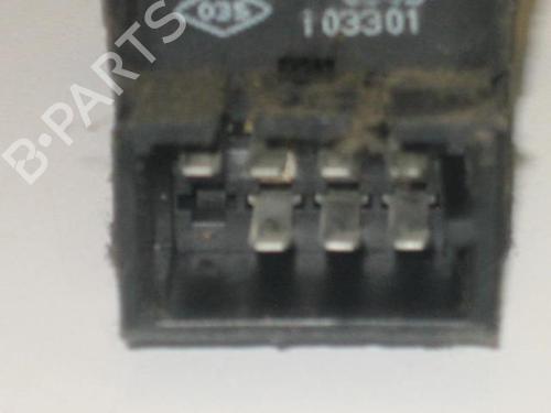 Used Mirror switch Mirror switch RENAULT MASTER II Van (FD) 2.8 dTI (FD0C, FD0F, FD2B, FD2F, FD3C, FD3F) (114 hp) 20904349 20904349