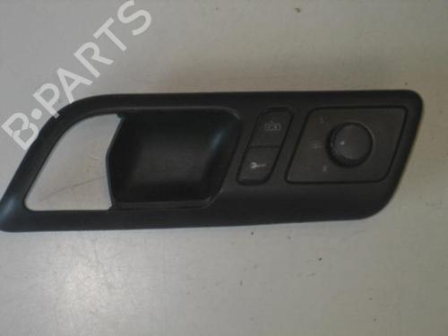 Used Mirror switch VW POLO (9N_, 9A_) 1.9 TDI (130 hp) 20898563