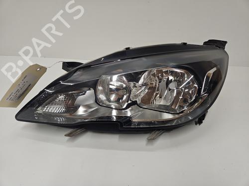 Venstre forlygte PEUGEOT 308 II (LB_, LP_, LW_, LH_, L3_) 1.6 BlueHDi 120 (120 hp) 32099278