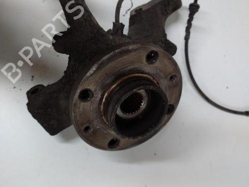 Right front steering knuckle DACIA LOGAN MCV (KS_) 1.5 dCi (KS0K) | BP20905109M26 