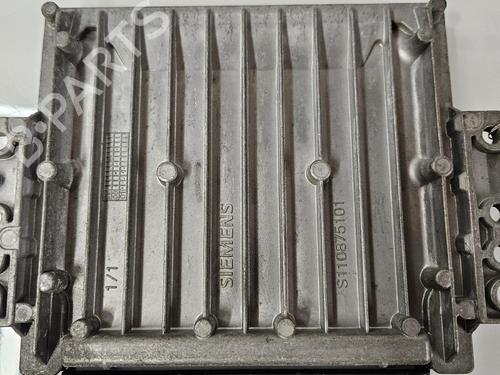 Used Control unit Control unit RENAULT MEGANE I (BA0/1_) 1.6 16V (BA04, BA0B, BA11, BA1J, BA16, BA19, BA1K, BA1V,... (107 hp) 40003153 40003153