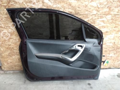 Left front door PEUGEOT 208 I (CA_, CC_) 1.6 THP | BP20896160C2