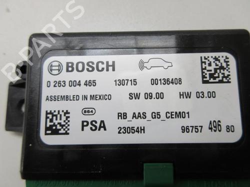 Control unit PEUGEOT 208 I (CA_, CC_) 1.6 HDi | BP20897841M11 