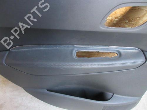 Used Rear left panel Rear left panel PEUGEOT 3008 I MPV (0U_) 2.0 HDi Hybrid4 (163 hp) 20909029 20909029