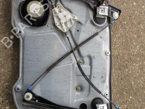 Used Front left window mechanism SEAT IBIZA III (6L1) 1.9 TDI (100 hp) 20895806