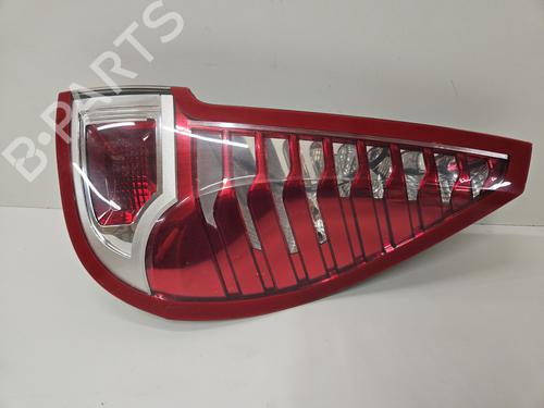 Used Right taillight RENAULT SCÉNIC III (JZ0/1_) 1.6 dCi (JZ00, JZ12) (130 hp) 27216247