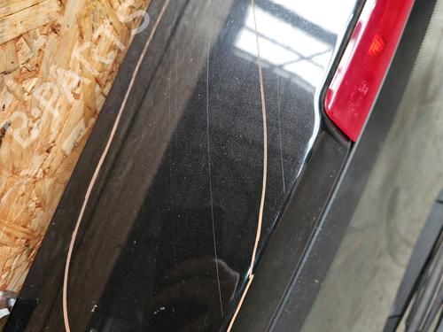 Tailgate RENAULT TWINGO II (CN0_) 1.2 16V (CN04, CN0B) | BP30139404C6 