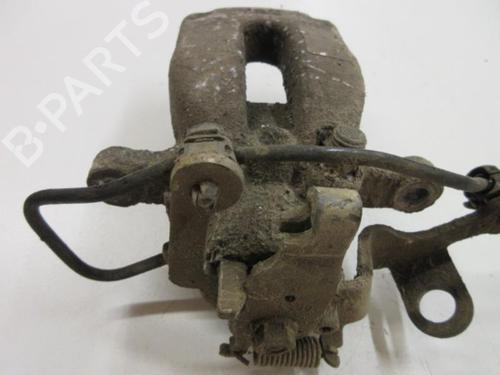 Used Left rear brake caliper Left rear brake caliper PEUGEOT PARTNER Box Body/MPV 1.6 HDi (75 hp) 20901025 20901025