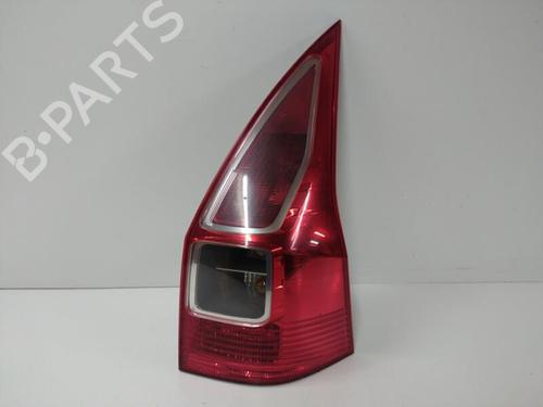 Right taillight RENAULT MEGANE II Estate (KM0/1_) 1.5 dCi (KM1F) | BP20899828C35 