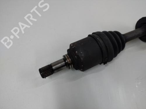 Right front driveshaft FIAT 500 (312_) 1.3 D Multijet (312AXB1A) | BP20890519M39