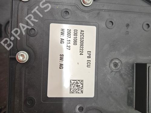 Used Electric handbrake Electric handbrake CITROËN C4 Picasso I MPV (UD_) [2006-2015] 34111357 34111357