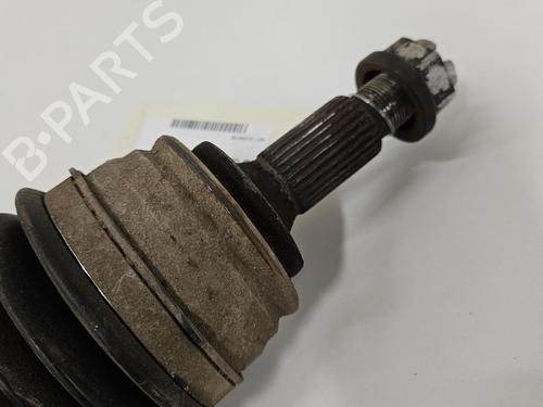 Left front driveshaft CITROËN BERLINGO Box Body/MPV (K9) 1.5 BlueHDi 75 | BP38722864M38 - Image 2
