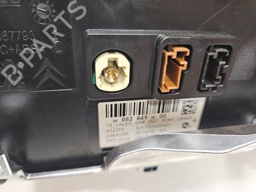 Display monitor PEUGEOT 308 II (LB_, LP_, LW_, LH_, L3_) 1.6 THP 125 | BP28218090C48 
