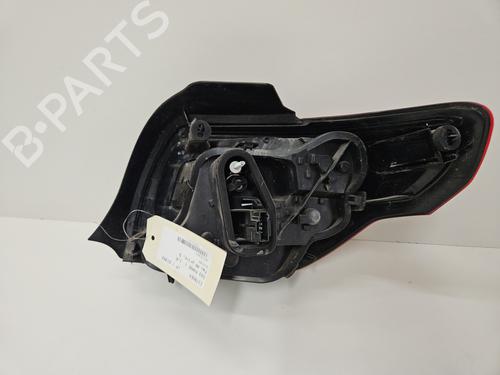 Used Left taillight Left taillight CITROËN DS3 (SA_) 1.6 HDi 110 (112 hp) 30604461 30604461