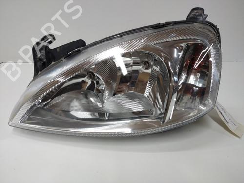 Scheinwerfer links OPEL COMBO Tour 1.7 DTI 16V | BP20894574C28 