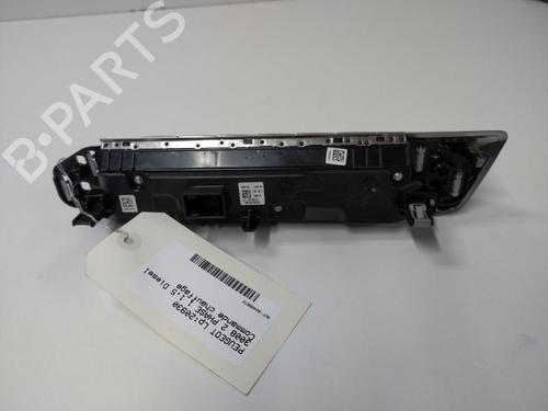 Climate control PEUGEOT 3008 II SUV (MC_, MR_, MJ_, M4_) 1.5 BlueHDi 130 | BP20907776I5 