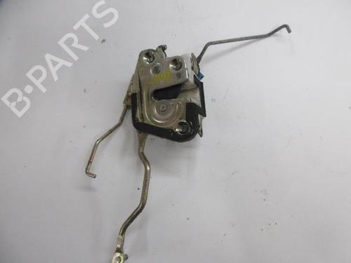 Used Front right lock HYUNDAI H-1 / STAREX Bus (A1) 2.5 TCi (99 hp) 21271963