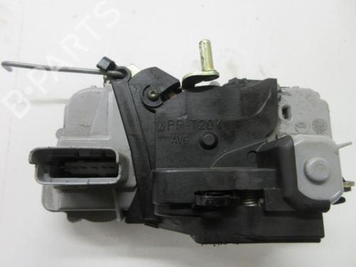Front left lock CITROËN XSARA PICASSO (N68) 2.0 HDi | BP20892168C98