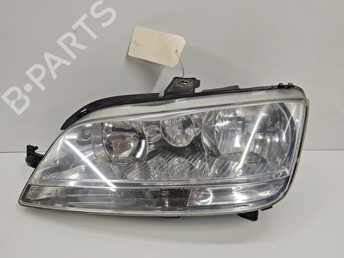 Used Left headlight FIAT MULTIPLA (186_) 1.9 JTD (186AXE1A) (120 hp) 24440534