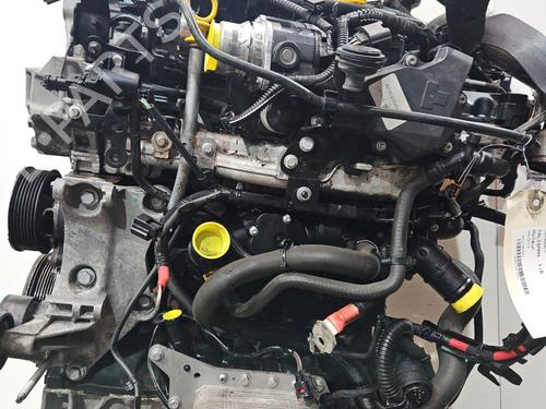 Used Engine RENAULT TALISMAN (LP_) 1.6 dCi 130 (130 hp) 31658067