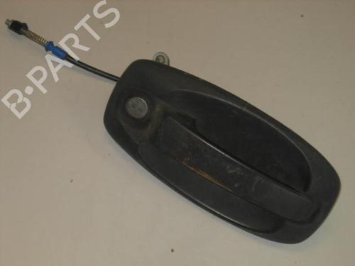 Used Front left exterior door handle PEUGEOT BIPPER (AA_) 1.4 HDi (68 hp) 20904368