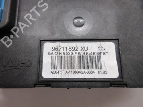 Climate control CITROËN C3 Picasso (SH_) 1.6 HDI 90 | BP20908567I5 