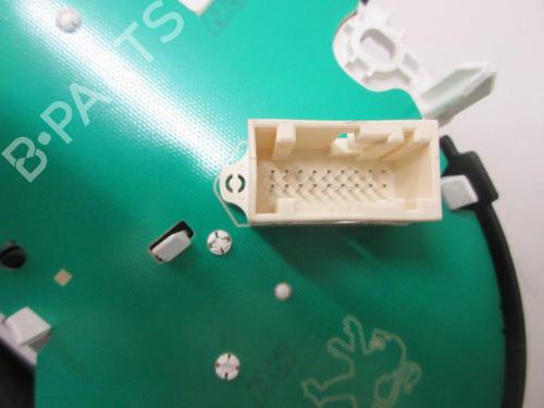 Used Instrument cluster Instrument cluster CITROËN C3 II (SC_) 1.4 HDi 70 (SC8HZC, SC8HR0, SC8HP4) (68 hp) 20889536 20889536