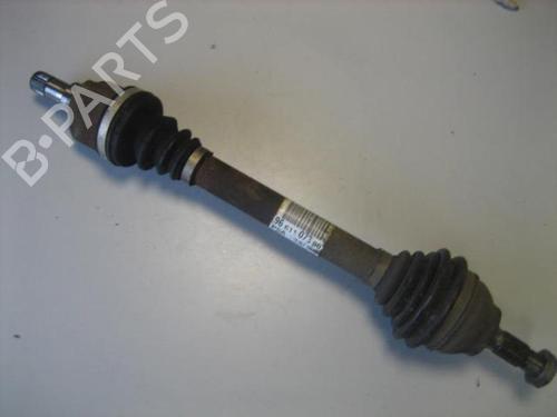 Used Left front driveshaft CITROËN C3 Picasso (SH_) 1.6 HDi 110 (112 hp) 20909606