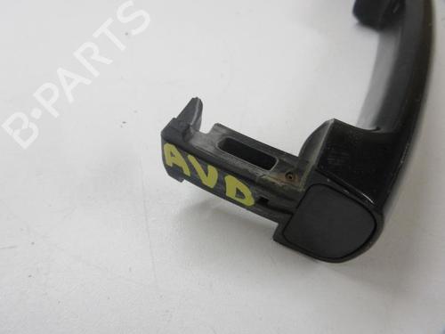 Used Front right exterior door handle PEUGEOT 407 (6D_) 1.6 HDi 110 (6D9HZC, 6D9HYC) (109 hp) 20901127