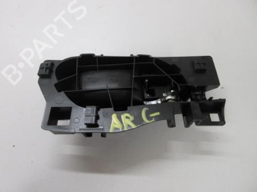 Used Rear left interior door handle Rear left interior door handle PEUGEOT 508 I (8D_) 2.0 HDi (163 hp) 22107555 22107555