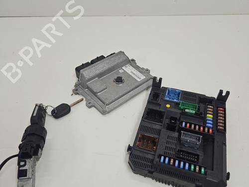 Used Electronic module PEUGEOT 2008 I (CU_) 1.2 VTi (82 hp) 32870705
