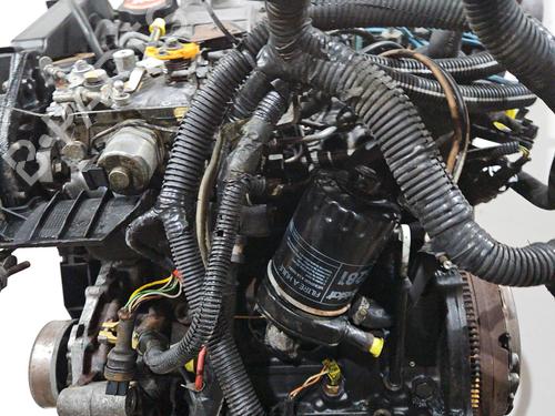 Used Engine RENAULT CLIO I (B/C57_, 5/357_) 1.9 D (B/C/S576, B/C/S57L) (64 hp) 30776802