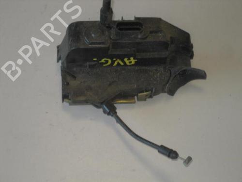 Used Front left lock RENAULT MEGANE II Coupé-Cabriolet (EM0/1_) 1.9 dCi (120 hp) 20898232