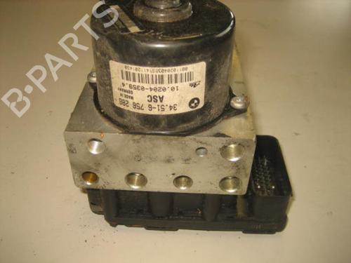 ABS pump BMW 3 (E46) 320 d | BP20909646M43 
