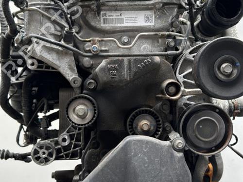 Used Engine Engine CHEVROLET ORLANDO (J309) 2.0 D (163 hp) 20899217 20899217