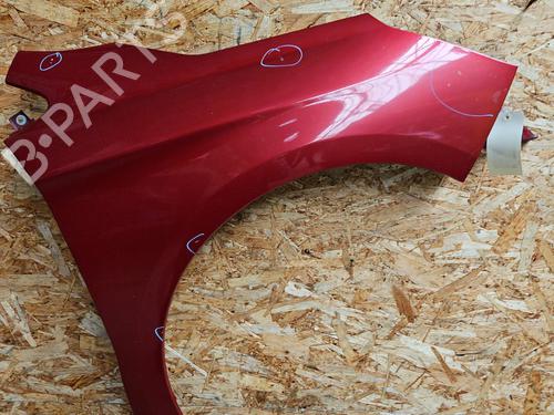 Used Right front fenders CITROËN C4 II (NC_) 1.6 HDi 115 (114 hp) 29981391