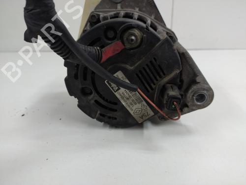 Used Alternator Alternator 20907754 20907754