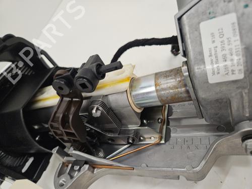 Used Steering column Steering column MERCEDES-BENZ B-CLASS Sports Tourer (W245) B 200 CDI (245.208) (140 hp) 26678657 26678657