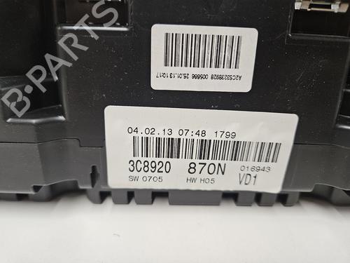 Electronic module VW BEETLE (5C1, 5C2) | BP35889161M83 - Image 13