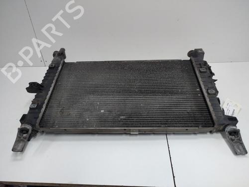 Used Water radiator Water radiator OPEL MERIVA A MPV (X03) 1.7 CDTI (E75) (100 hp) 20887884 20887884