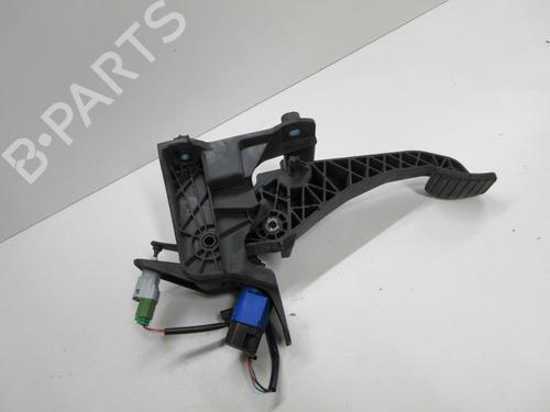 Break pedal DACIA DOKKER MPV (KE_) 1.2 TCe (KEM0, KEAY) | BP20891647I19 